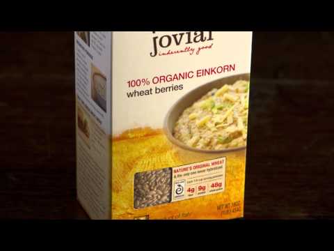 Harvesting Innovation: The Future of Organic Wheat Berries