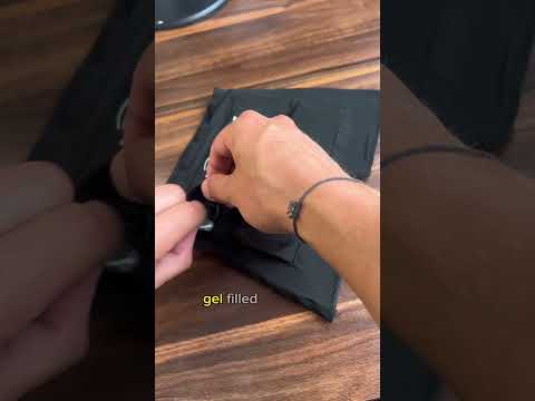 Chill Your Pain Away: The Smart Cold Pack for Headaches