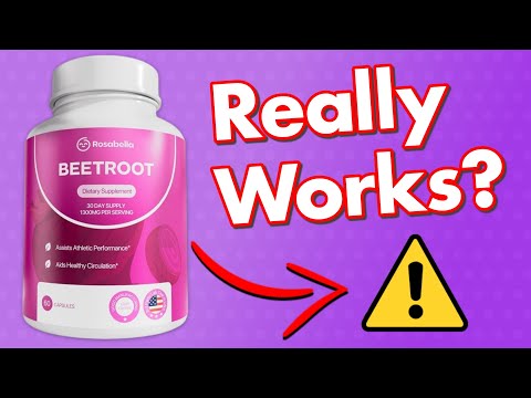 Boost Your Health Naturally with Beetroot Pill Power