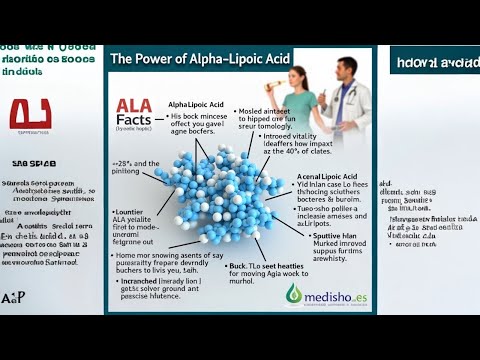 Unlocking Wellness with Advanced ALA Supplement Technology