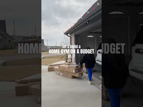 Lift Strong: Transform Your Home into a Smart Gym Space