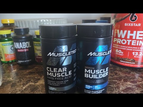 Unleash Your Strength with Smart Muscle Builder Tech