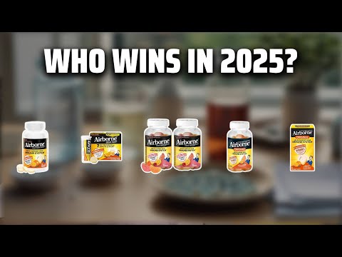 Boost Your Immunity with Airborne Vitamin C Innovation