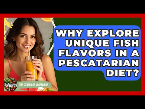 Sustainable Flavor: Your Pescatarian Menu Made Easy