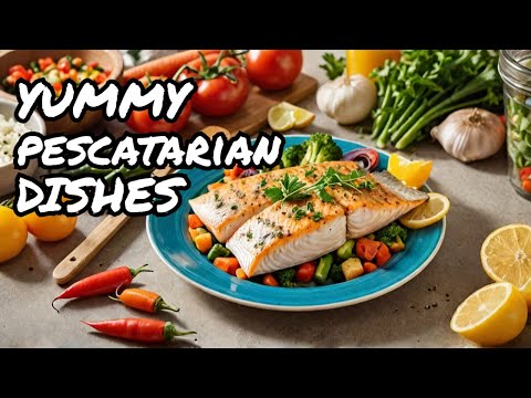 Tasty Tech: Your Pescatarian Food Plan for Modern Eating