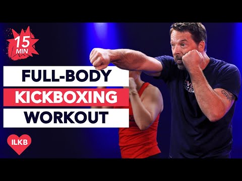 Kick Your Fitness Up a Notch with ilove Kickboxing Tech