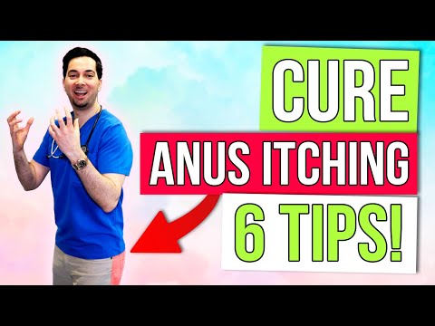 Comfort Solutions for Anal Itching with Top Creams