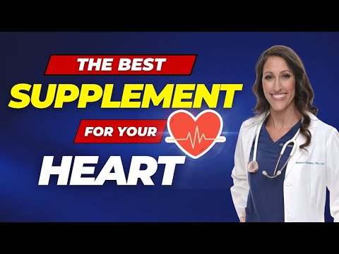 Boost Heart Health with Tech-Savvy Natural Supplements