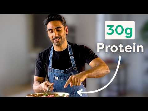 Boost Your Morning with High Fiber High Protein Fuel