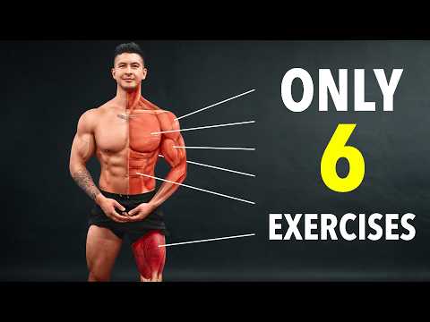 Transform Your Space with Effective Home Full Body Workouts