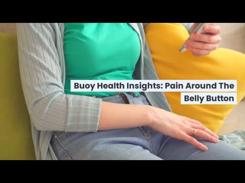 Belly Button Pain: Uncovering Causes and Solutions Today