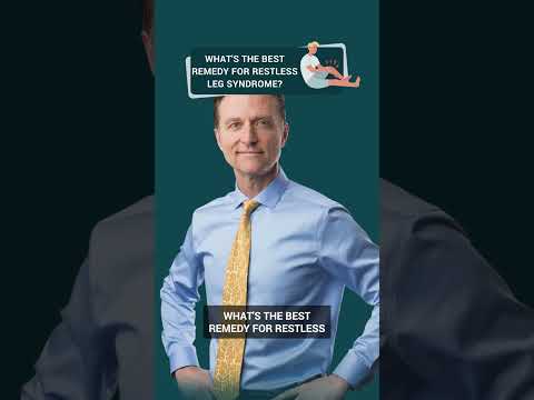 Relief at Your Fingertips: Self-Care for Restless Legs