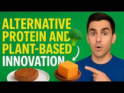 Plant Powered Protein: Innovating Your Nutrition Choices