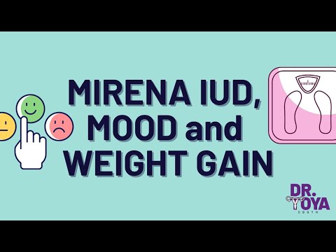 Managing Mirena: Weight Gain Insights and Solutions