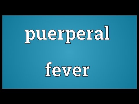 Revolutionizing Care: Tackling Puerperal Fever with Tech