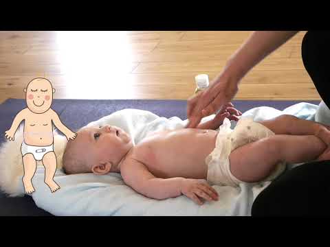 Gentle Solutions for Little Tummies: Infant Constipation Relief