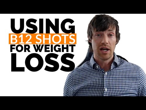 Boost Your Weight Loss with Vitamin B12 Power