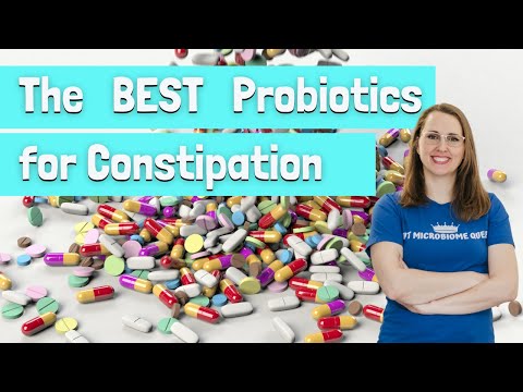 Top Probiotics to Relieve Constipation Effectively