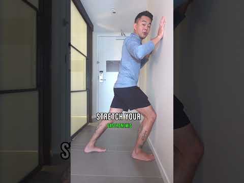 Calf Stretches to Boost Performance and Tech Wellness