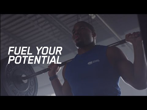Fuel Your Fitness with Optimum Nutrition Protein Power