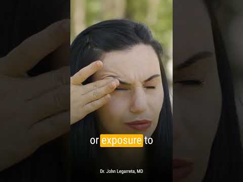 Soothe Red Itchy Eyes with Innovative Tech Solutions