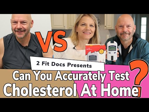 Revolutionize Your Health with At-Home Cholesterol Testing