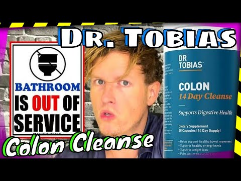 Revitalize Your Health with Dr Tobias Colon Cleanse Technology