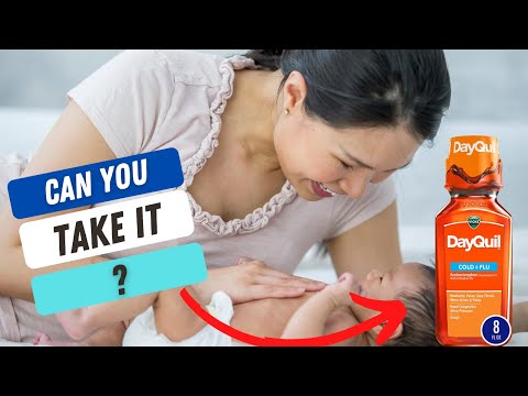 Safe Relief: Dayquil Use While Breastfeeding Explained