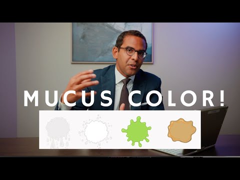 Unraveling Yellow Green Phlegm and Its Health Implications