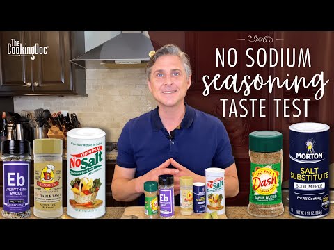 Savor Flavor with Low Salt Innovations for Healthier Meals