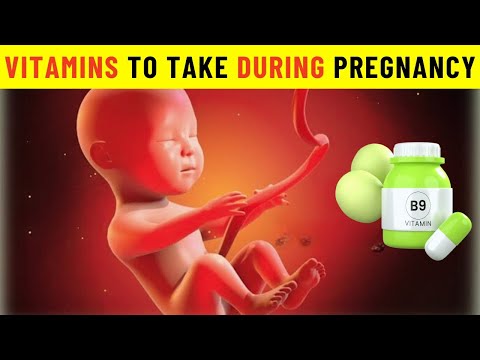 Boost Your Baby's Health with Prenatal Vitamins for Moms