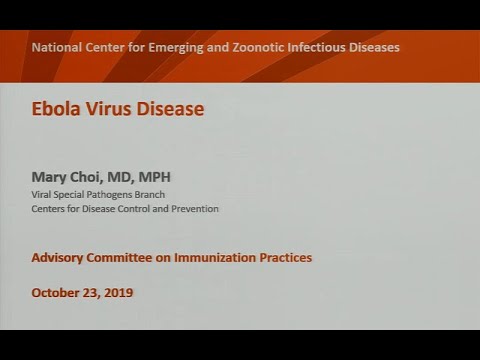 Revolutionizing Health: The Future of the Ebola Vaccine