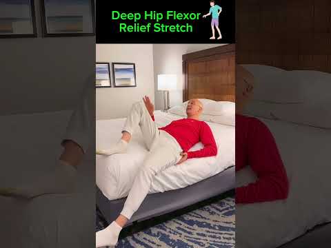 Unlock Comfort with Effective Pelvic Stretches Today