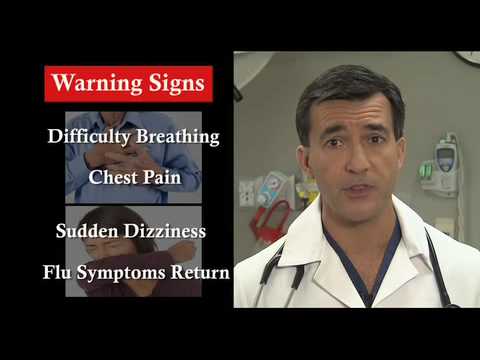 Spotting H1N1 Symptoms for Tech-Savvy Health Awareness