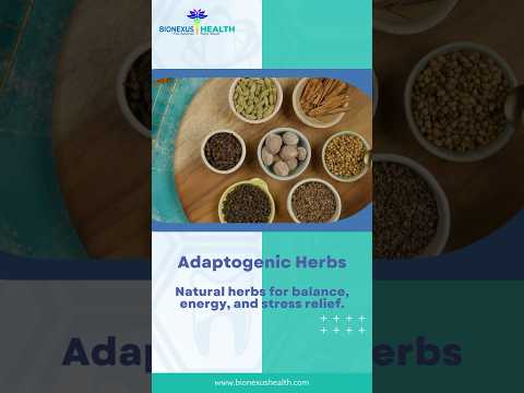 Adaptogenic Herbs: Elevate Wellness with Nature's Tech Boost