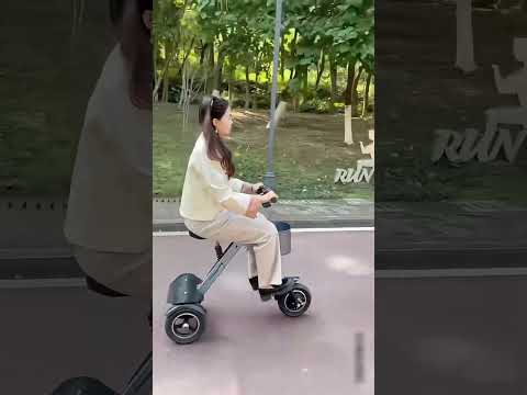 Revolutionizing Mobility with 3 Wheel Scooters for All Ages