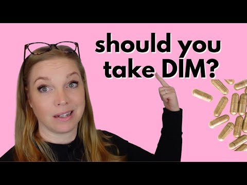 Empower Your Balance with DIM Supplements for Women