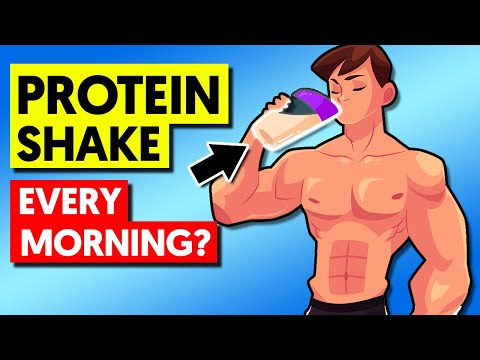 Power Up Your Recovery with Smart Protein Drinks
