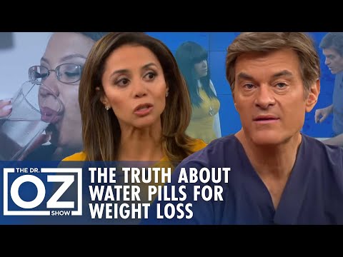 Unraveling Water Pills for Weight Loss Success