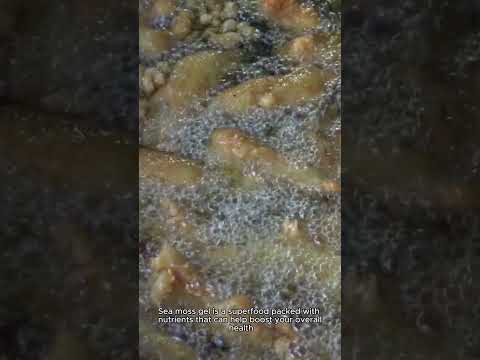 Unlock Wellness with Sea Moss Vitamins Innovation