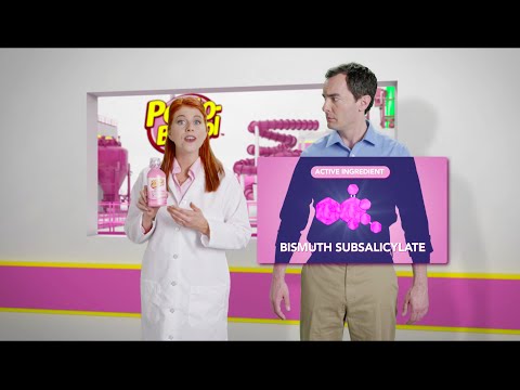 Pepto Bismol Power: Your Tech-Forward Stomach Flu Solution