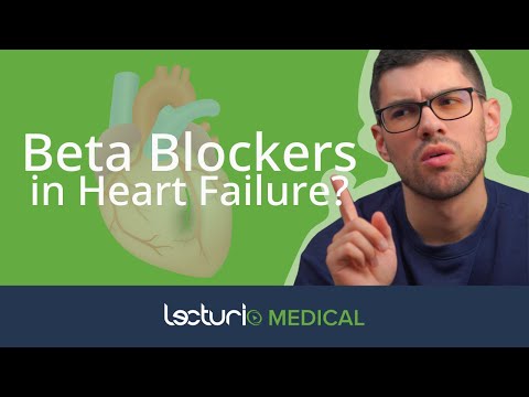 Beta Blockers Revolutionizing Heart Failure Treatment Today
