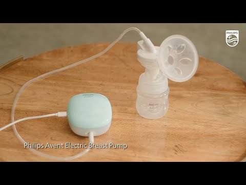 Effortless Comfort with Advanced Double Electric Breast Pumps