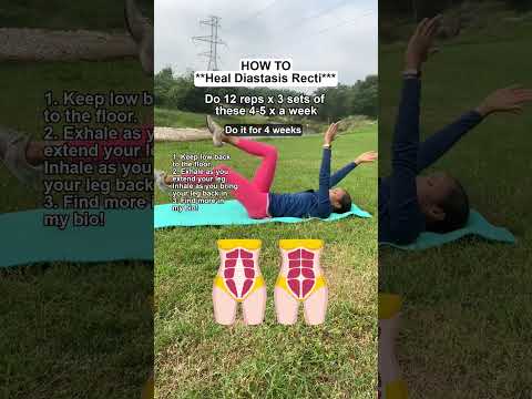 Revive Your Core with Smart Postpartum Ab Workouts