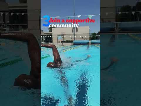 Masters Swimming: Innovating Training with Tech and Community