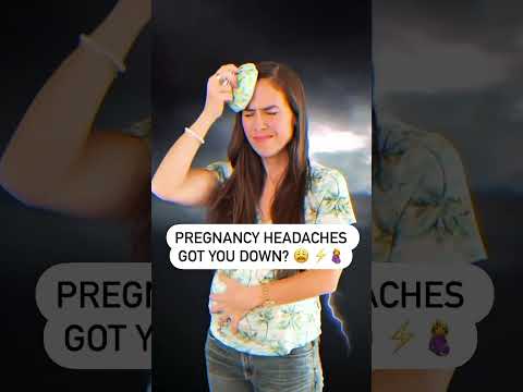 Tech Solutions for Third Trimester Pregnancy Headaches