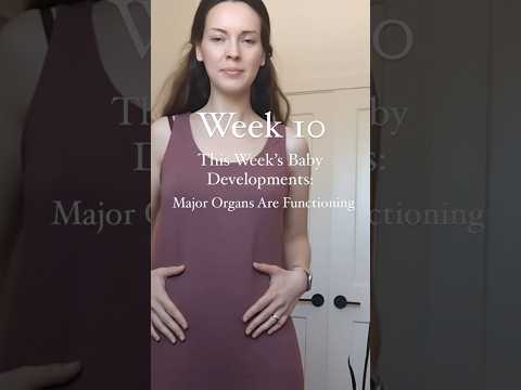 Growing Your Tech-Savvy Journey at 10 Weeks Pregnant