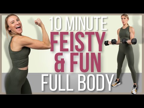 Empower Your Fitness Journey with Full Body Weights for Women