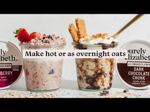 Elevate Breakfast with Purely Elizabeth Oatmeal Innovation
