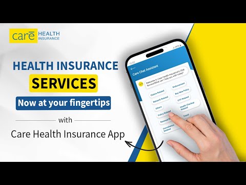 Seamless Health Insurance Applications at Your Fingertips
